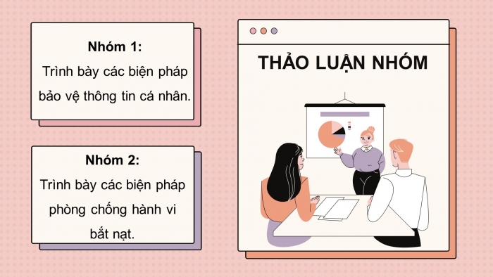 Giáo án điện tử tin học 10 kết nối bài 9: An toàn trên không gian mạng