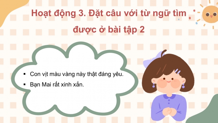 Giáo án điện tử tiếng việt 3 kết nối bài 13: Mèo đi câu cá. Tiết 3 - viết