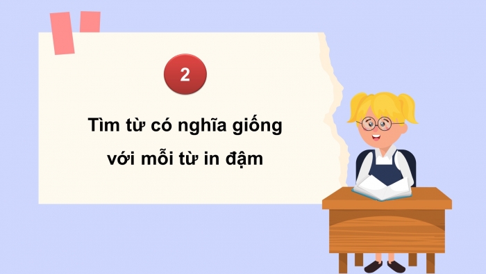 Giáo án điện tử tiếng việt 3 kết nối bài 4: Những cái tên đáng yêu. Tiết 3 – 4: Luyện từ và câu