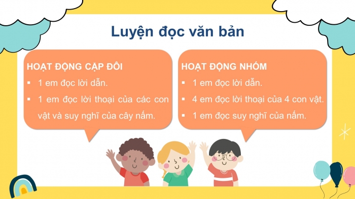 Giáo án điện tử tiếng việt 3 kết nối bài 4. Những cái tên đáng yêu. Tiết 1 – 2. Đọc