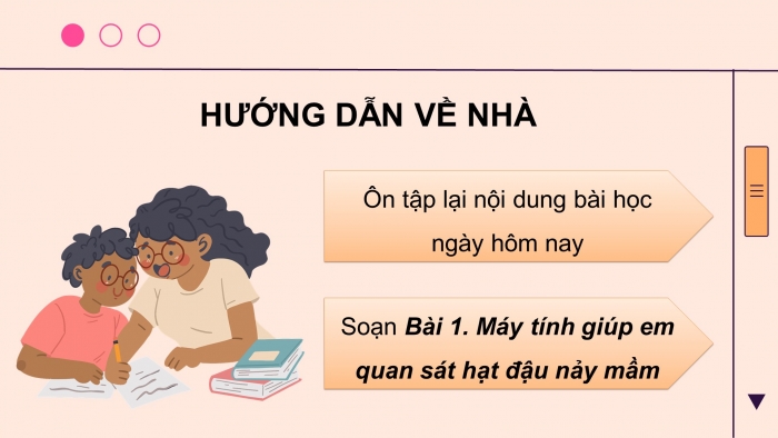 Giáo án điện tử tin học 3 cánh diều bài 2: Em luyện tập sử dụng chuột