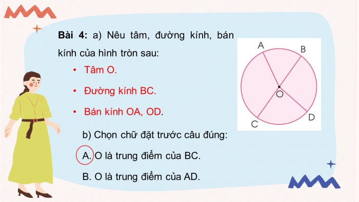 Giáo án điện tử toán 3 cánh diều bài: Em ôn lại những gì đã học trang 47