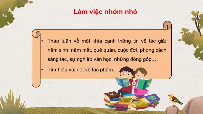 Giáo án điện tử ngữ văn 7 kết nối tiết: Văn bản 2: Ếch ngồi đáy giếng