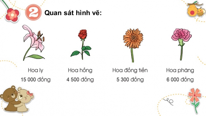 Giáo án điện tử toán 3 cánh diều bài 5: Luyện tập chung