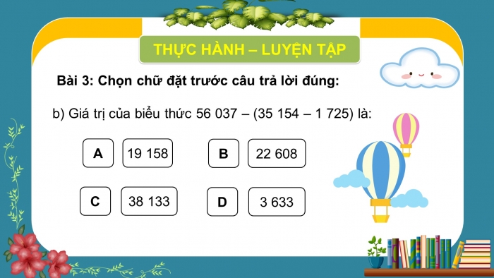 Giáo án điện tử toán 3 cánh diều bài 19: Ôn tập về số và phép tính trong phạm vi 100 000 (tiếp theo)