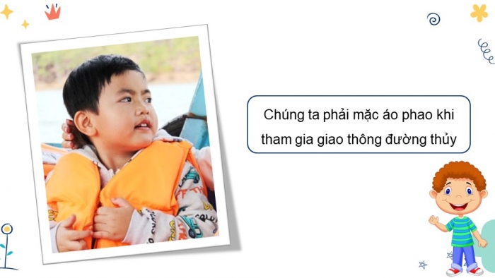 Bài giảng điện tử mĩ thuật 3 kết nối tri thức chủ đề 10: An toàn giao thông