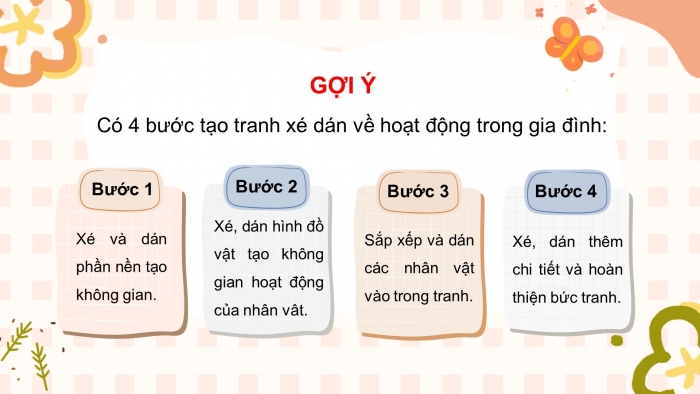 Giáo án powerpoint mĩ thuật 4 chân trời sáng tạo bản 1