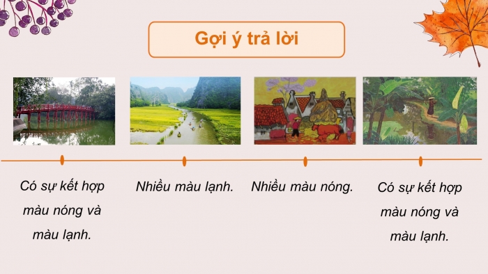  Giáo án powerpoint mĩ thuật 4 cánh diều