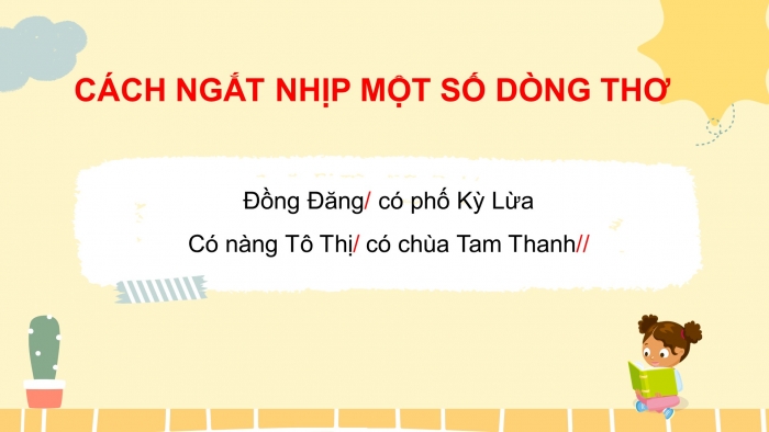 Giáo án điện tử tiếng việt 3 chân trời sáng tạo bài 3 : Non xanh nước biếc (tiết 8)