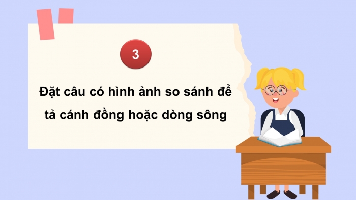 Giáo án điện tử tiếng việt 3 kết nối tri thức bài 18: Núi quê tôi - Tiết 3: Luyện từ và câu