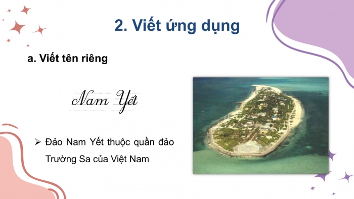 Giáo án điện tử tiếng việt 3 kết nối tri thức bài 22: Sự tích ông đùng, bà đùng- Tiết 2: Viết