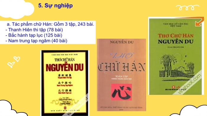 Giáo án điện tử ngữ văn 9 tiết 26, 27: Truyện kiều của Nguyễn Du