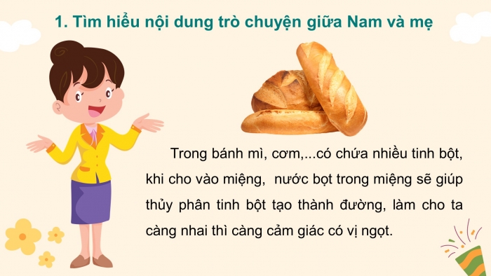 Giáo án điện tử bài 20: Cơ quan tiêu hóa