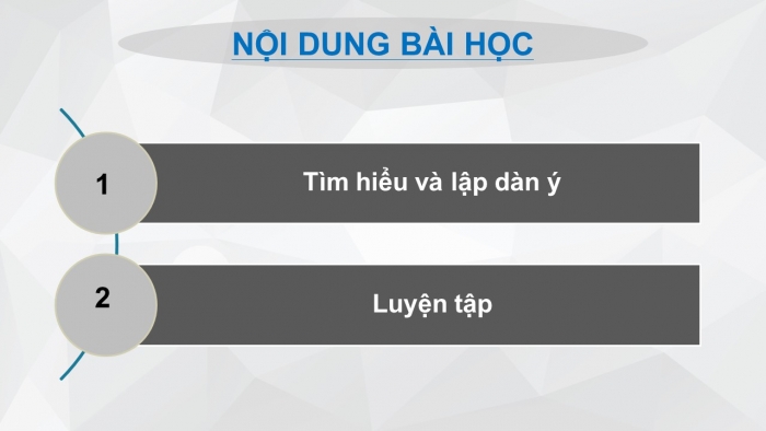 Giáo án điện tử Ngữ văn 12 bài: Nghị luận về một tư tưởng, đạo lí