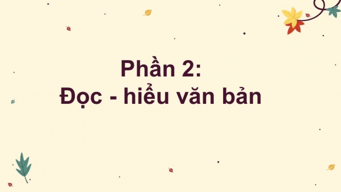 Giáo án điện tử Ngữ văn 12 bài: Tây Tiến