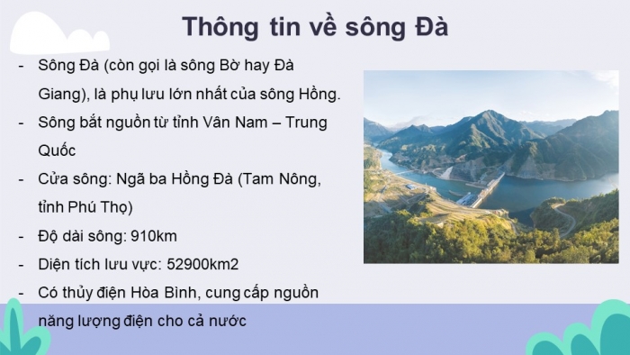 Giáo án điện tử Ngữ văn 12 bài: Người lái đò Sông Đà (trích)