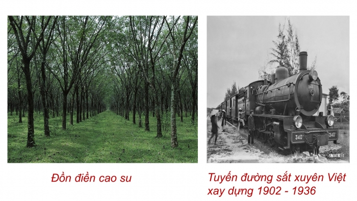 Giáo án điện tử lịch sử 9 bài 14: Việt Nam sau chiến tranh thế giới thứ nhất