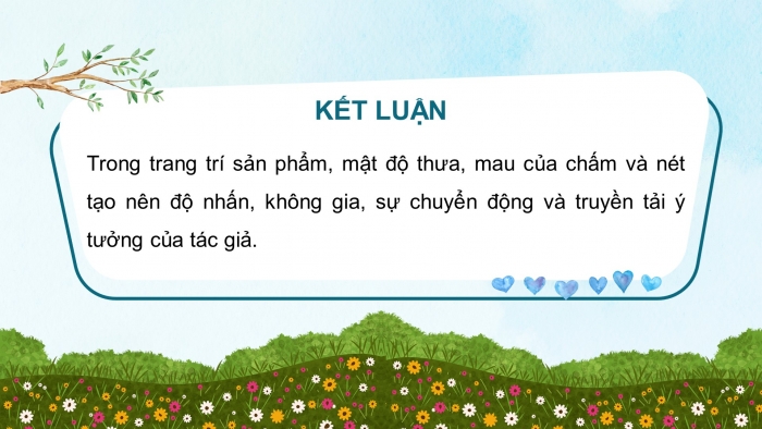 Giáo án điện tử Mĩ thuật 4 chân trời (bản 2) Bài 2: Chấm, nét và trang trí đồ vật