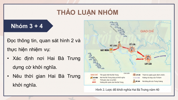 Giáo án điện tử Lịch sử và Địa lí 4 chân trời Bài 1: Làm quen với phương tiện học tập môn Lịch sử và Địa lí