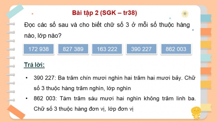 Giáo án điện tử Toán 4 kết nối Bài 11: Hàng và lớp