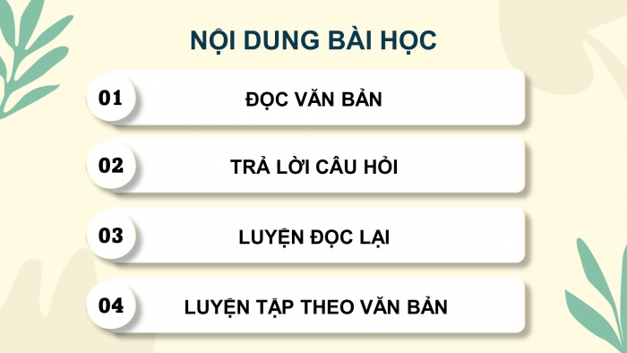 Giáo án điện tử Tiếng Việt 4 kết nối Bài 6 Đọc: Nghệ sĩ trống