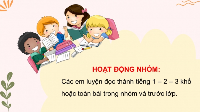 Giáo án điện tử Tiếng Việt 4 chân trời CĐ 1 Bài 7 Đọc: Sắc màu