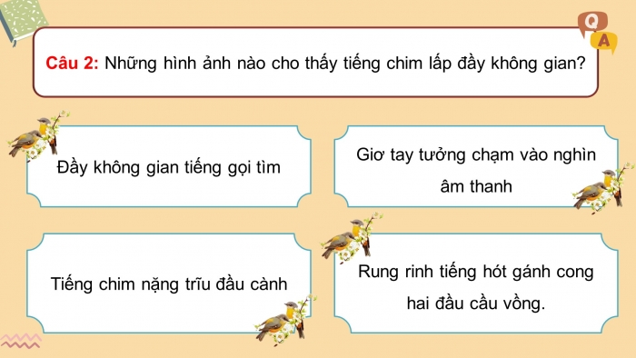 Giáo án điện tử Tiếng Việt 4 chân trời: Ôn tập giữa kì 1 - Tiết 1