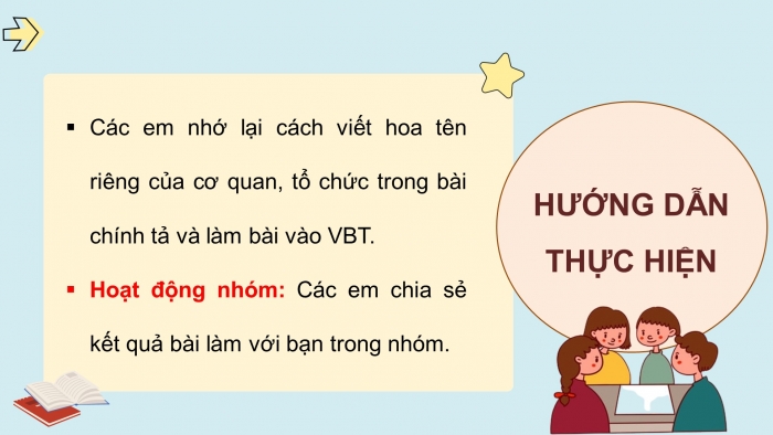 Giáo án điện tử Tiếng Việt 4 chân trời: Ôn tập giữa kì 1 - Tiết 2, 3