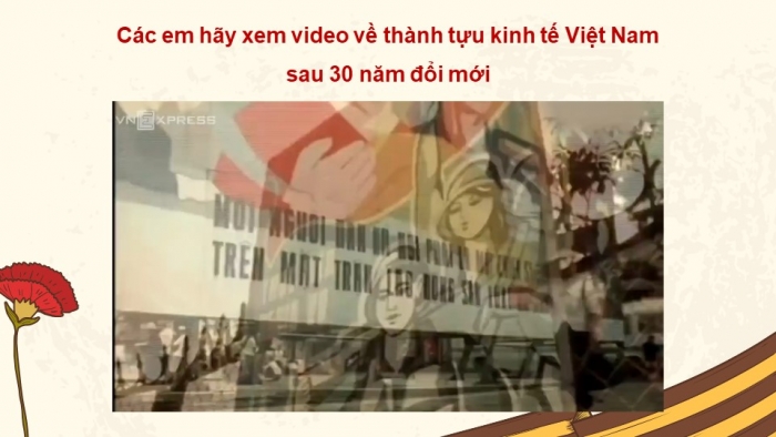 Giáo án điện tử Lịch sử 11 kết nối Bài 4: Sự phát triển của chủ nghĩa xã hội từ sau Chiến tranh thế giới thứ hai đến nay (Phần 2)