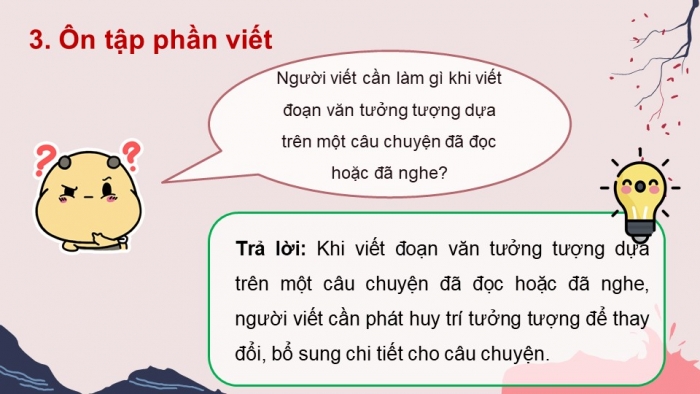 Giáo án powerpoint dạy thêm tiếng việt 4 kết nối tri thức