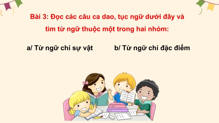 Giáo án điện tử tiếng việt 3 kết nối tiết 1, 2: Ôn tập cuối học kì 1