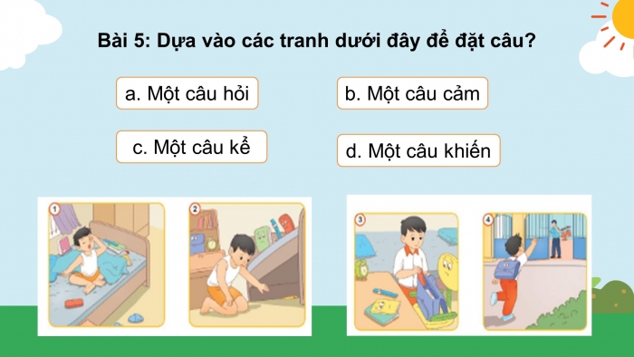 Giáo án điện tử tiếng việt 3 kết nối tiết 3, 4: Ôn tập cuối học kì 1