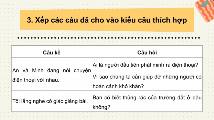 Giáo án điện tử tiếng việt 3 kết nối bài 16 tiết 3: A lô, tớ đây