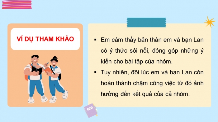 Giáo án điện tử HĐTN 4 kết nối Tuần 11 HĐGDTCĐ: Tình bạn