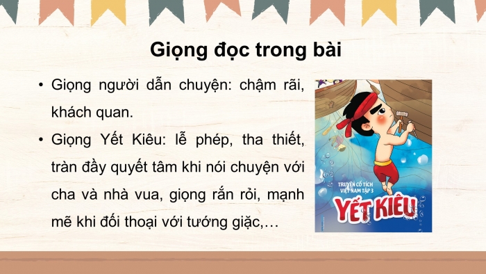 Giáo án điện tử Tiếng Việt 4 chân trời CĐ 3 Bài 1 Đọc: Yết Kiêu