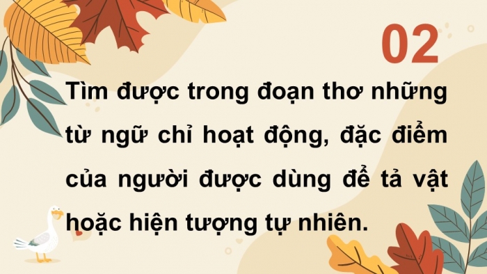 Giáo án điện tử Tiếng Việt 4 kết nối Bài 17 Tiết : Luyện Từ Và Câu 