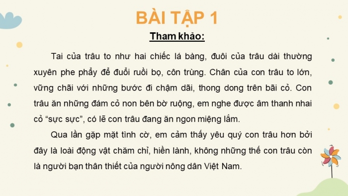 Giáo án điện tử Tiếng Việt 4 kết nối Ôn Tập Và Đánh Giá Cuối Học Kì I (Tiết 5)