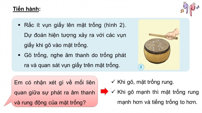 Giáo án điện tử Khoa học 4 cánh diều Bài 9: Sự lan truyền âm thanh