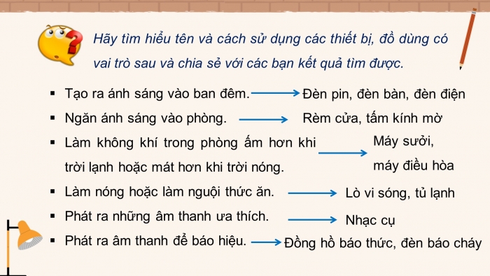 Giáo án điện tử Khoa học 4 cánh diều: Ôn tập chủ đề Năng lượng