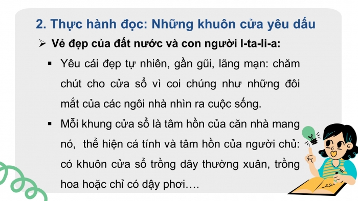 Giáo án điện tử tiết : Củng cố, mở rộng trang 126