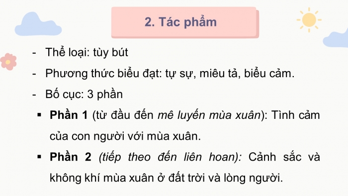 Giáo án điện tử tiết: Đọc - Tháng giêng, mơ về trăng non rét ngọt