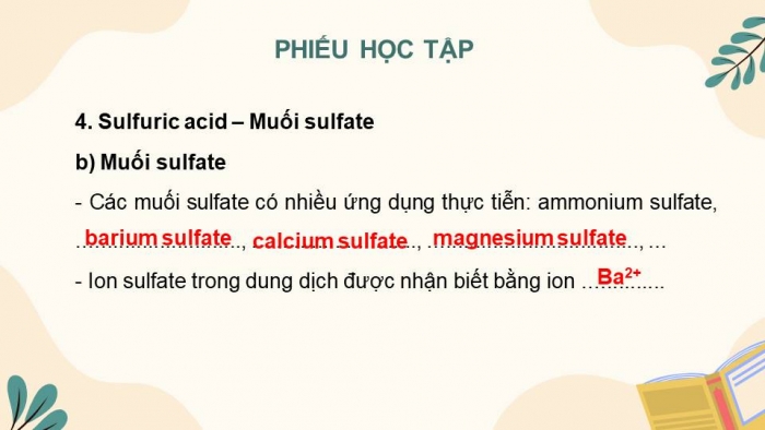 Giáo án điện tử Hoá học 11 kết nối Bài 9: Ôn tập chương 2