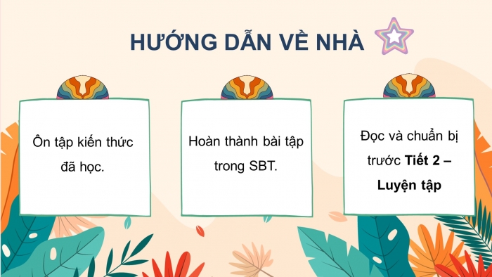 Giáo án điện tử Toán 4 kết nối Bài 32: Luyện tập chung