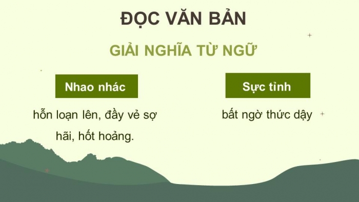 Giáo án điện tử Tiếng Việt 4 kết nối Bài 27: Đọc Nếu em có một khu vườn