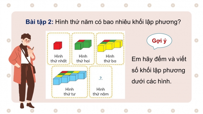 Giáo án điện tử bài 14: Xếp hình