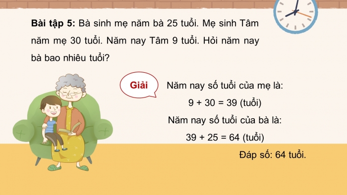 Giáo án điện tử bài 23: Em làm được những gì trang 39 ( 2 tiết)