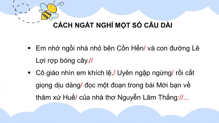 Giáo án điện tử bài 1: Gió sông Hương