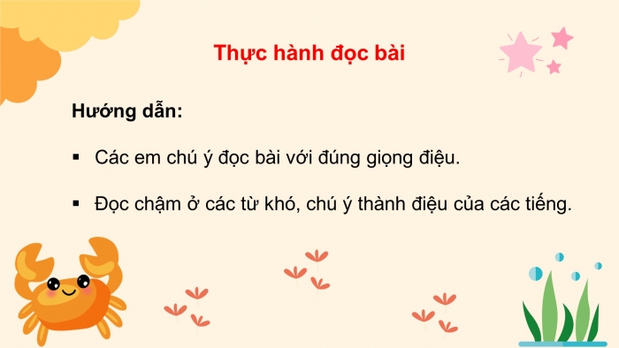 Giáo án điện tử bài 3: Chú gấu Mi-Sa