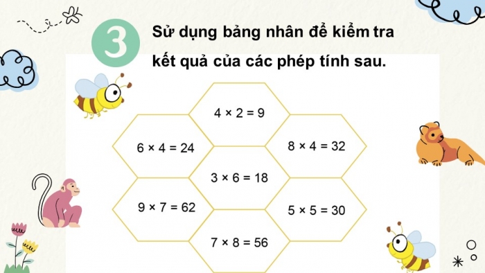 Giáo án điện tử bài 14: Luyện tập 2