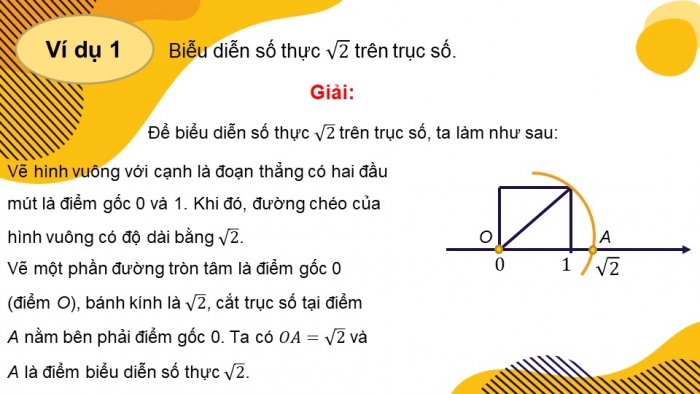 Giáo án điện tử toán 7 cánh diều bài 2: Tập hợp  các số thực (3 tiết)